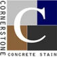 Cornerstone Concrete Stain